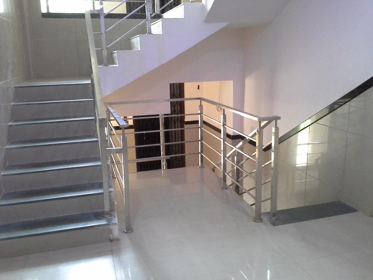 Galaxy Vaibhav Otel Vasai Dış mekan fotoğraf